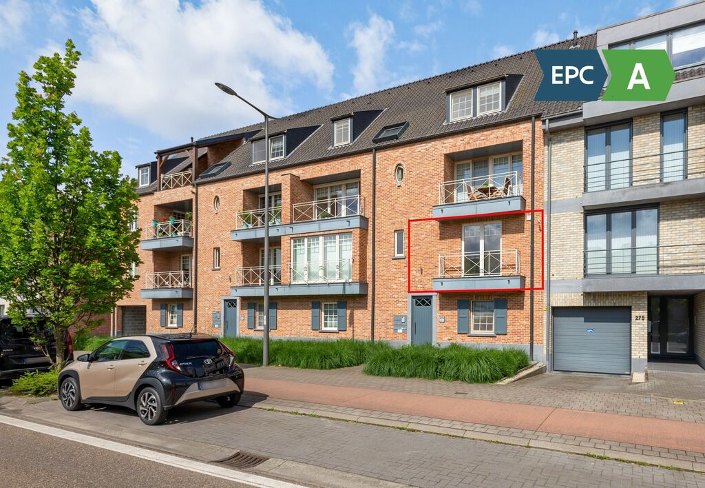 Appartement te koop in Vilvoorde