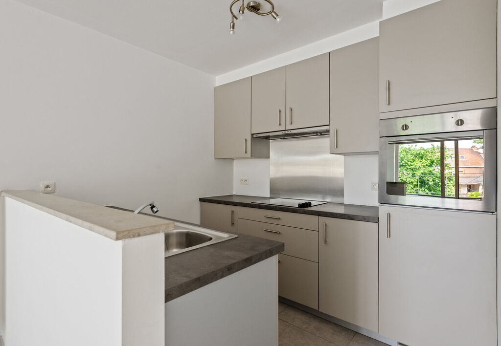 Appartement te koop in Vilvoorde