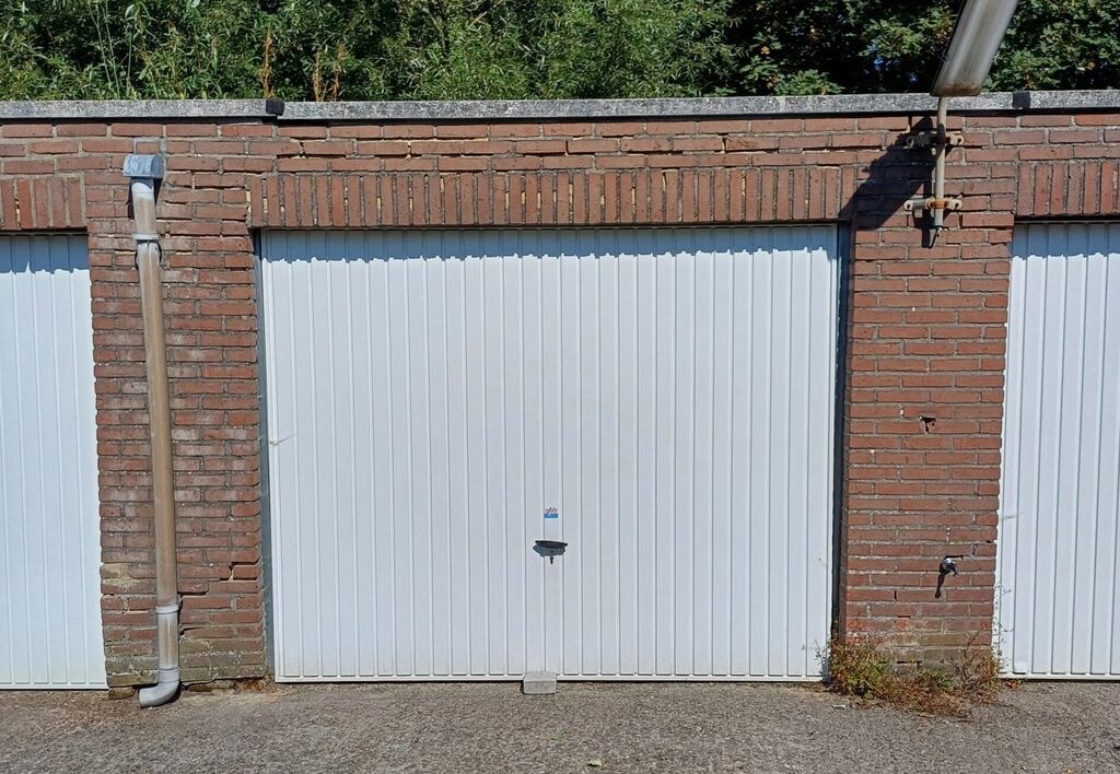 Gesloten garagebox te koop in Mechelen