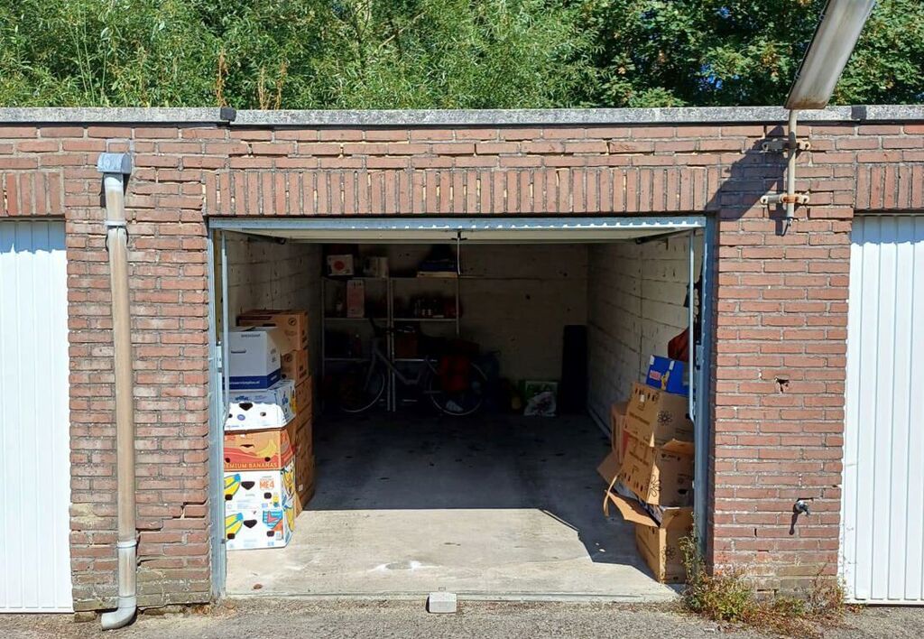 Gesloten garagebox te koop in Mechelen