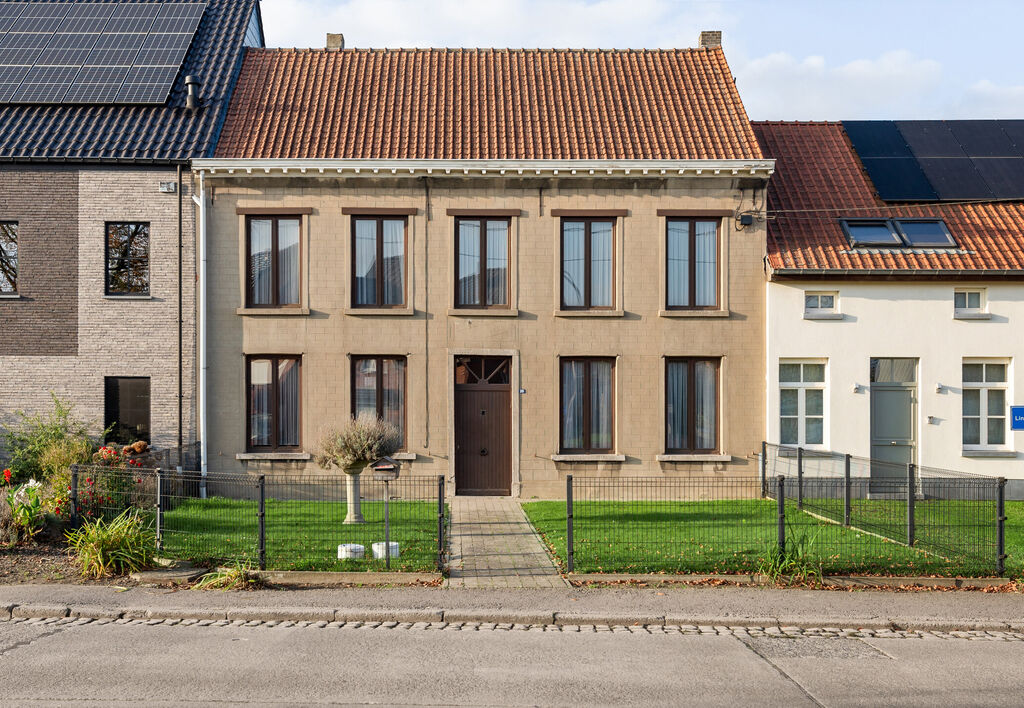 Huis te koop in Zemst