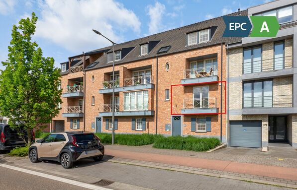 Appartement te koop in Vilvoorde