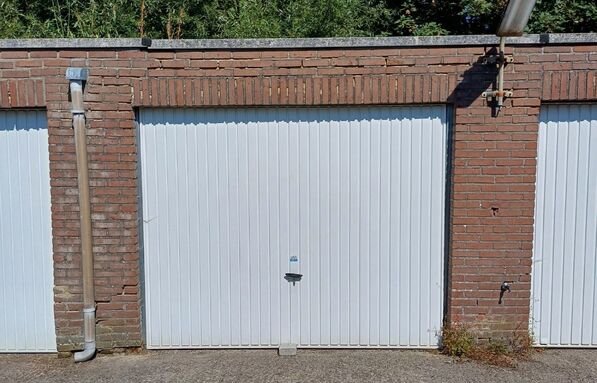 Gesloten garagebox te koop in Mechelen