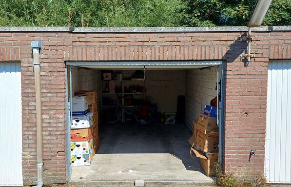 Gesloten garagebox te koop in Mechelen