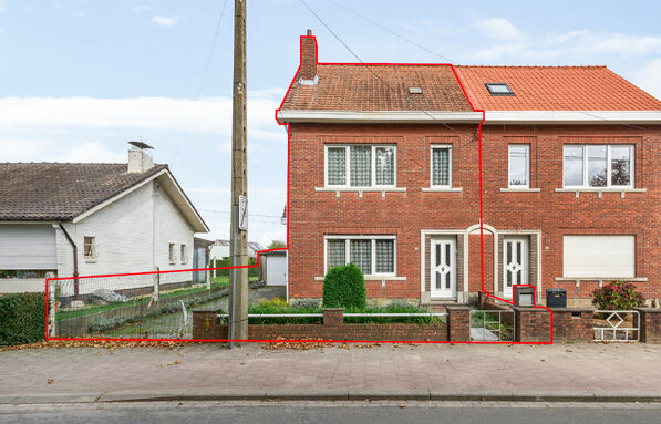 Huis te koop in Eppegem