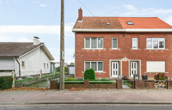 Huis te koop in Eppegem