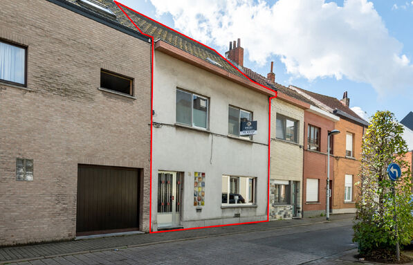 Huis te koop in Vilvoorde