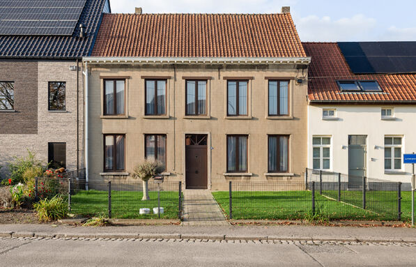 Huis te koop in Zemst