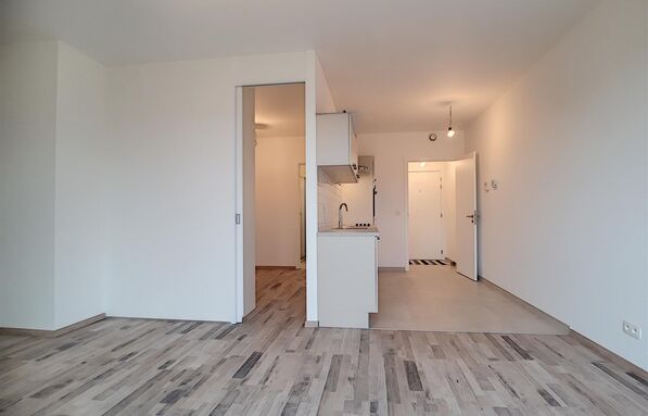 Studio te huur in Sint-Agatha-Berchem