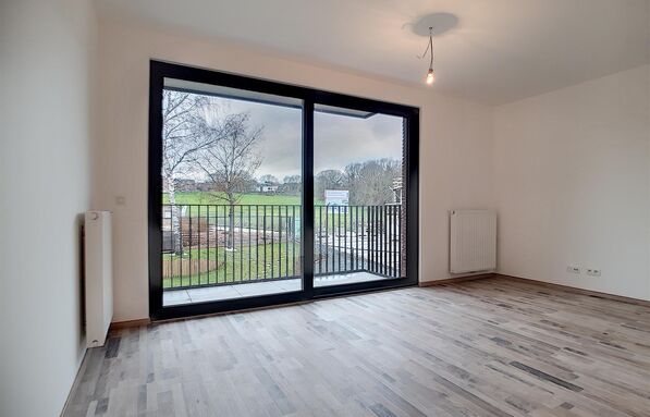 Studio te huur in Sint-Agatha-Berchem