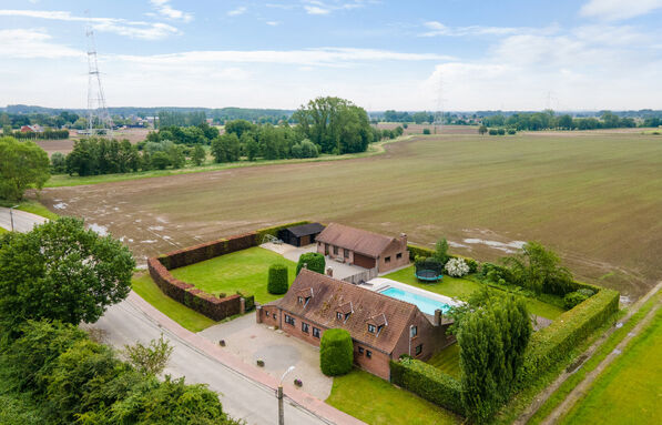 Villa te koop in Zemst